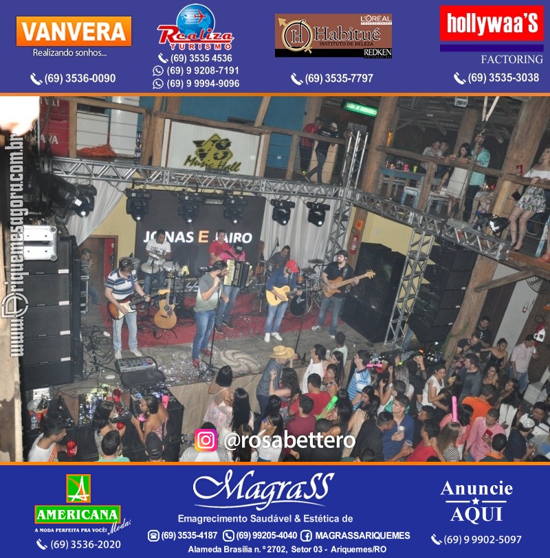 Foto da galerias