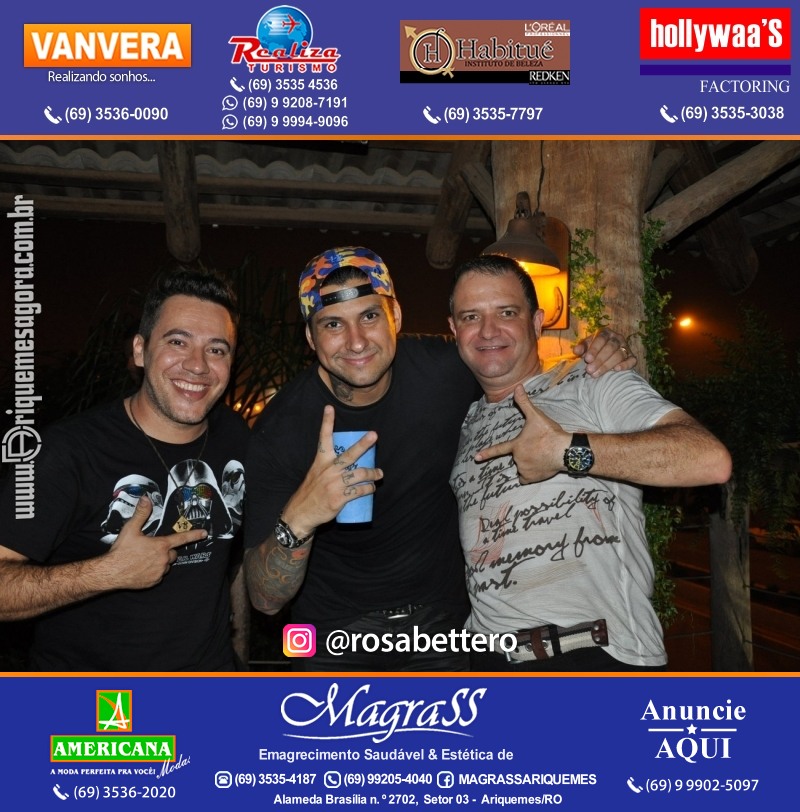 Foto da galerias