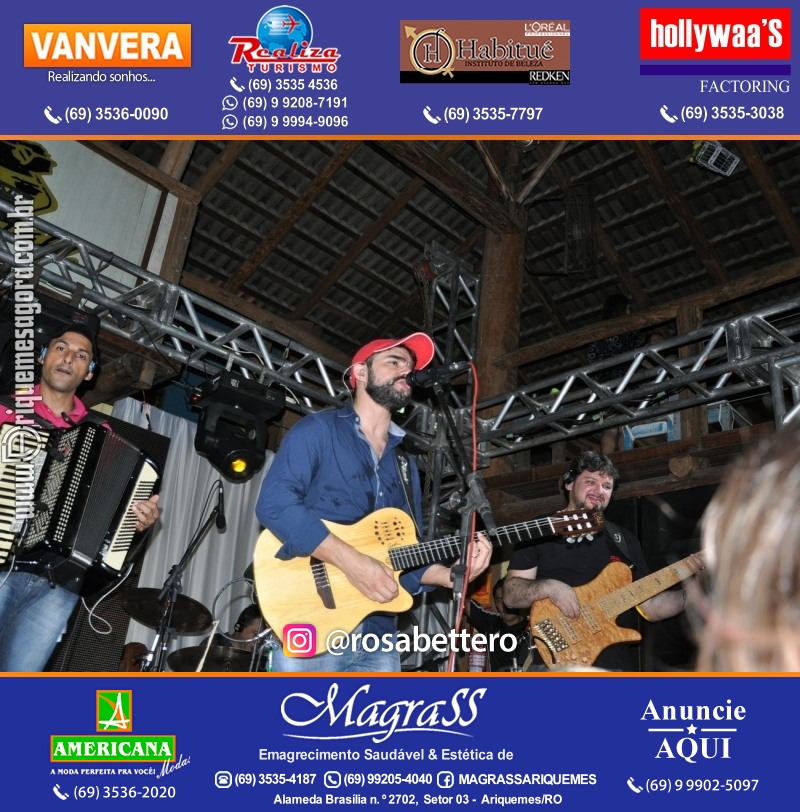 Foto da galerias