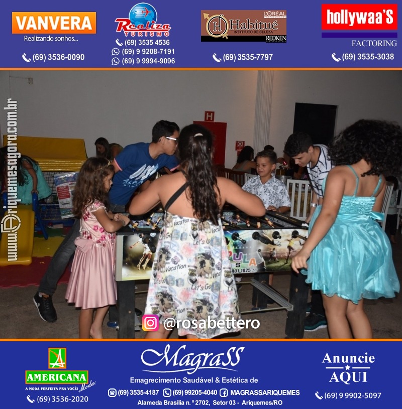 Foto da galerias