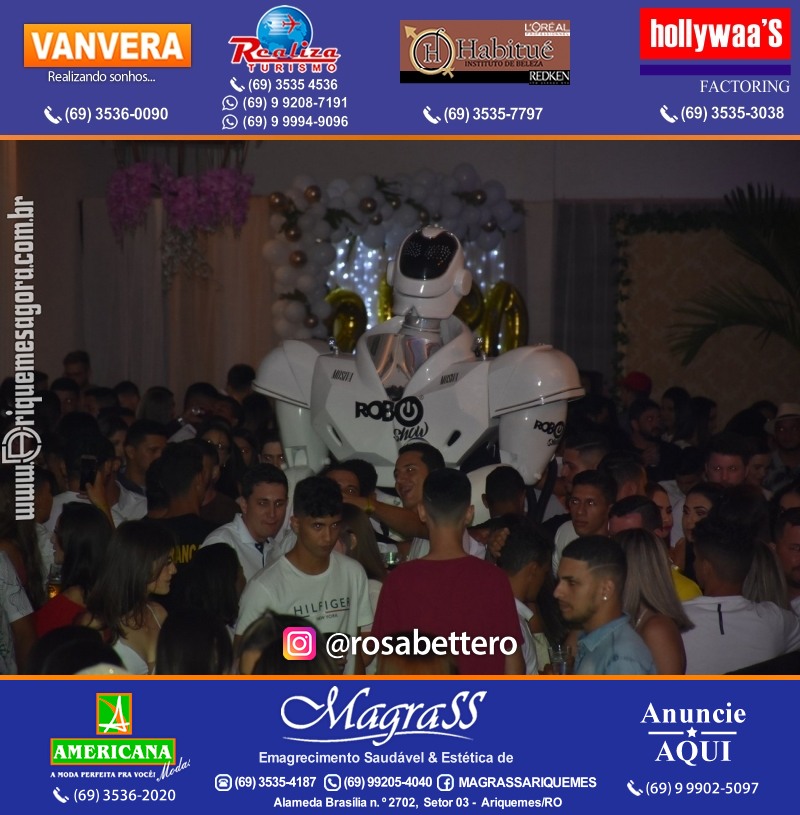 Foto da galerias