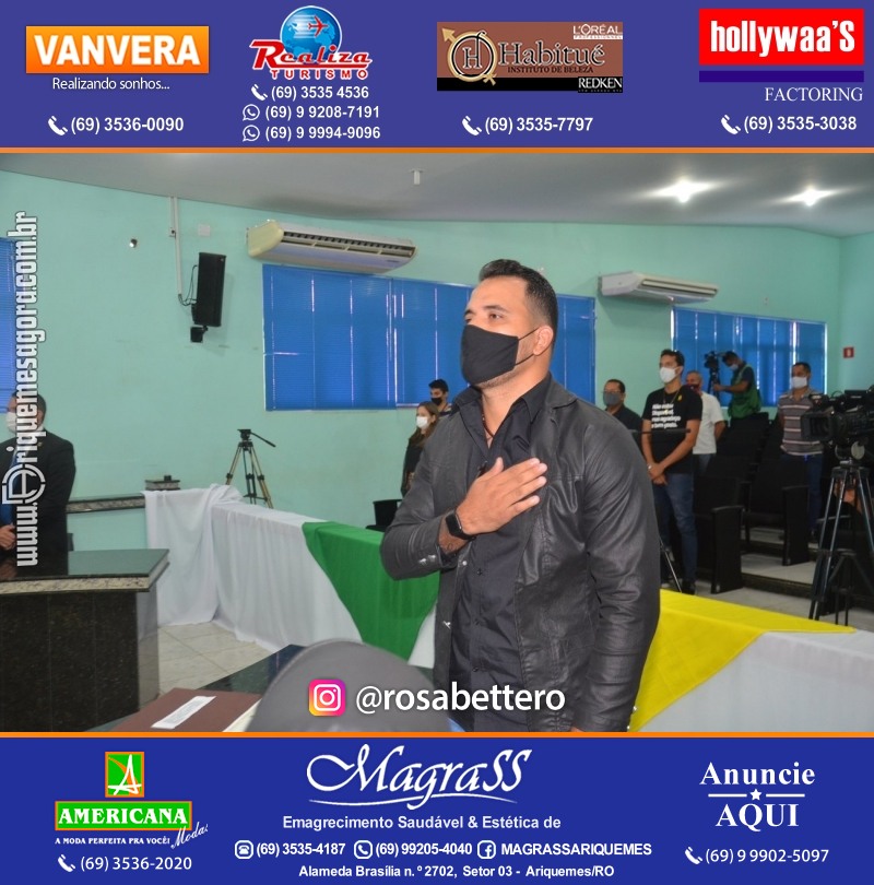 Foto da galerias