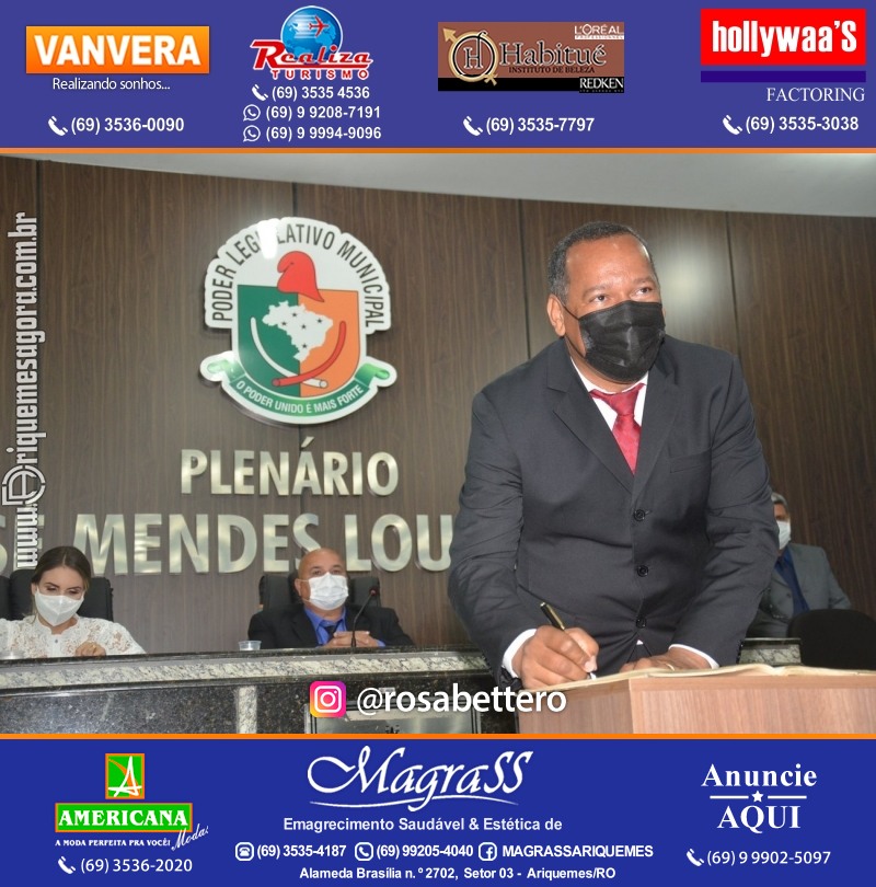 Foto da galerias