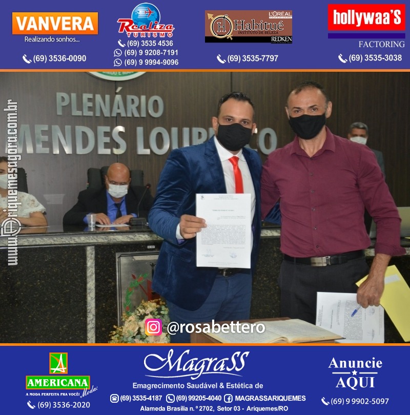 Foto da galerias