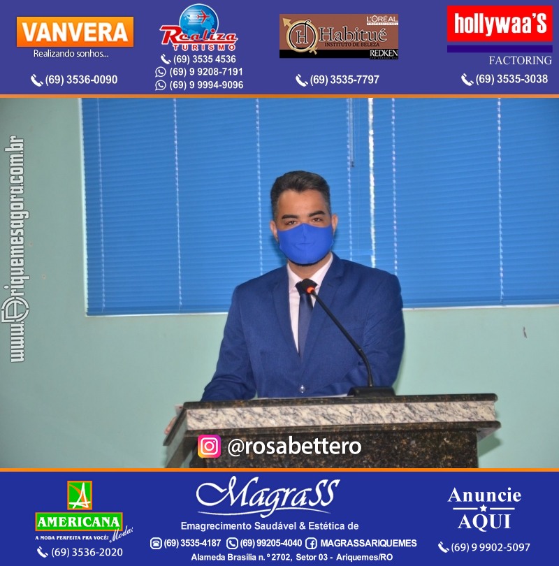 Foto da galerias