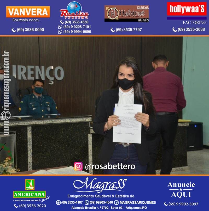 Foto da galerias