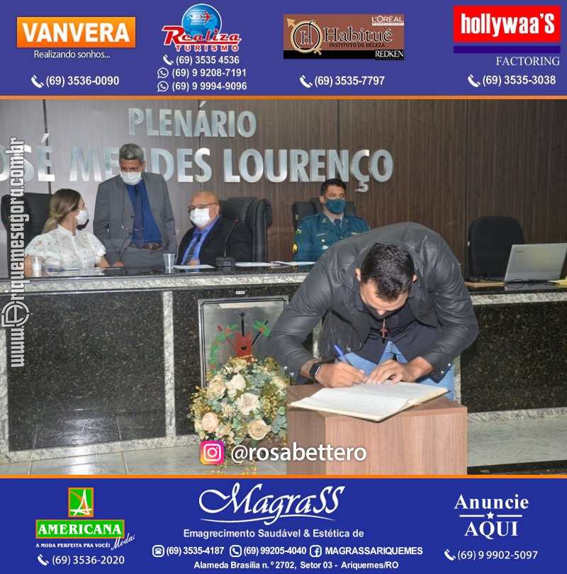 Foto da galerias