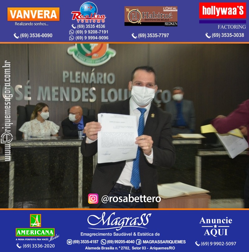 Foto da galerias