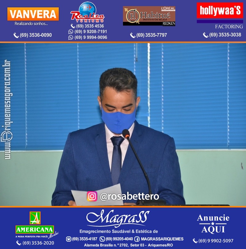 Foto da galerias