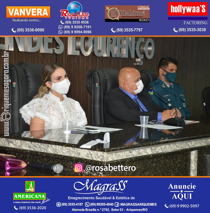 Foto da galerias