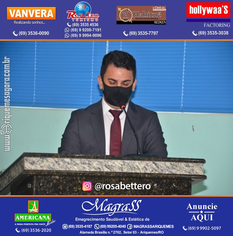 Foto da galerias