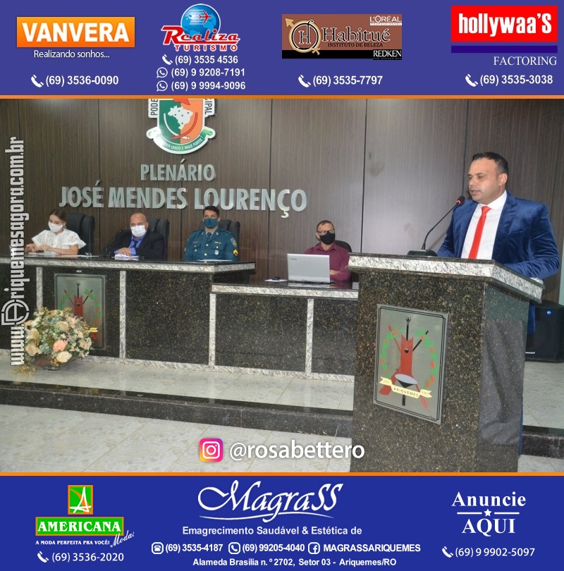 Foto da galerias