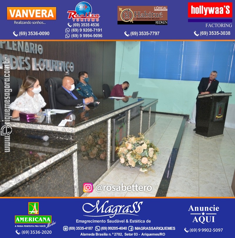 Foto da galerias