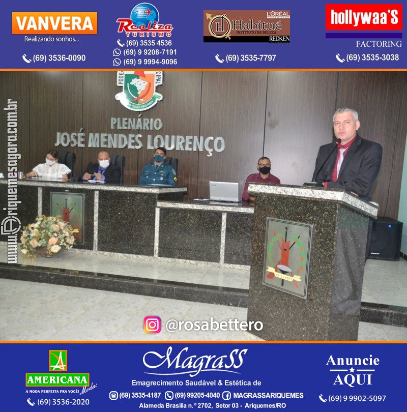 Foto da galerias
