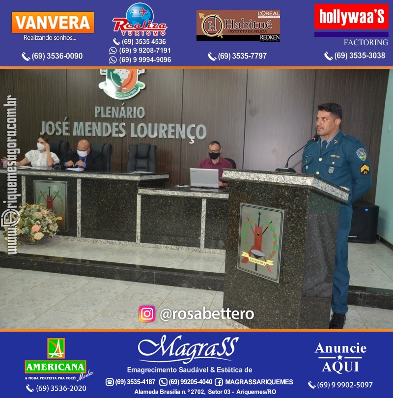 Foto da galerias