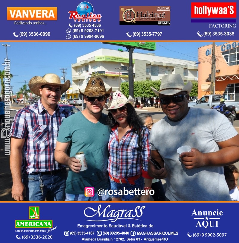 Foto da galerias