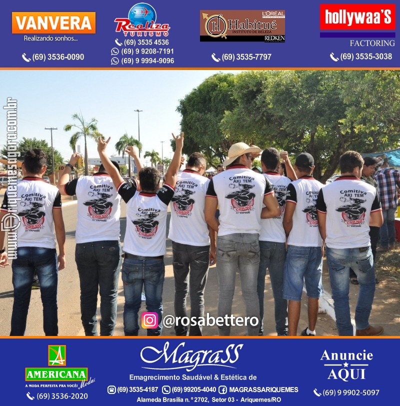 Foto da galerias