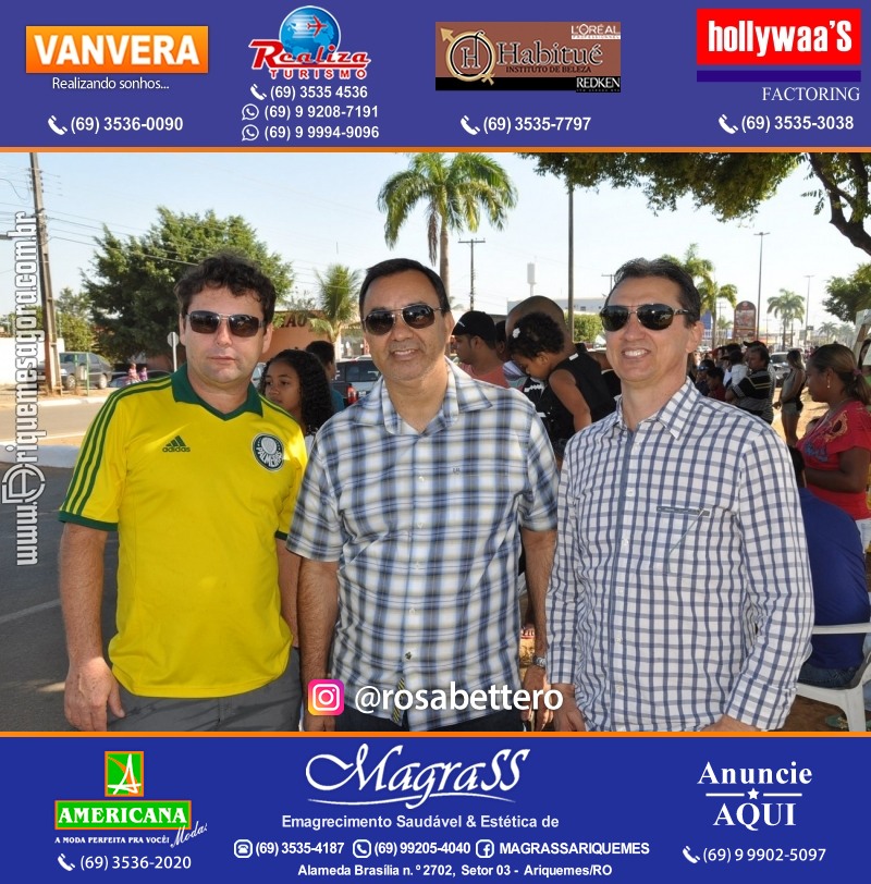 Foto da galerias