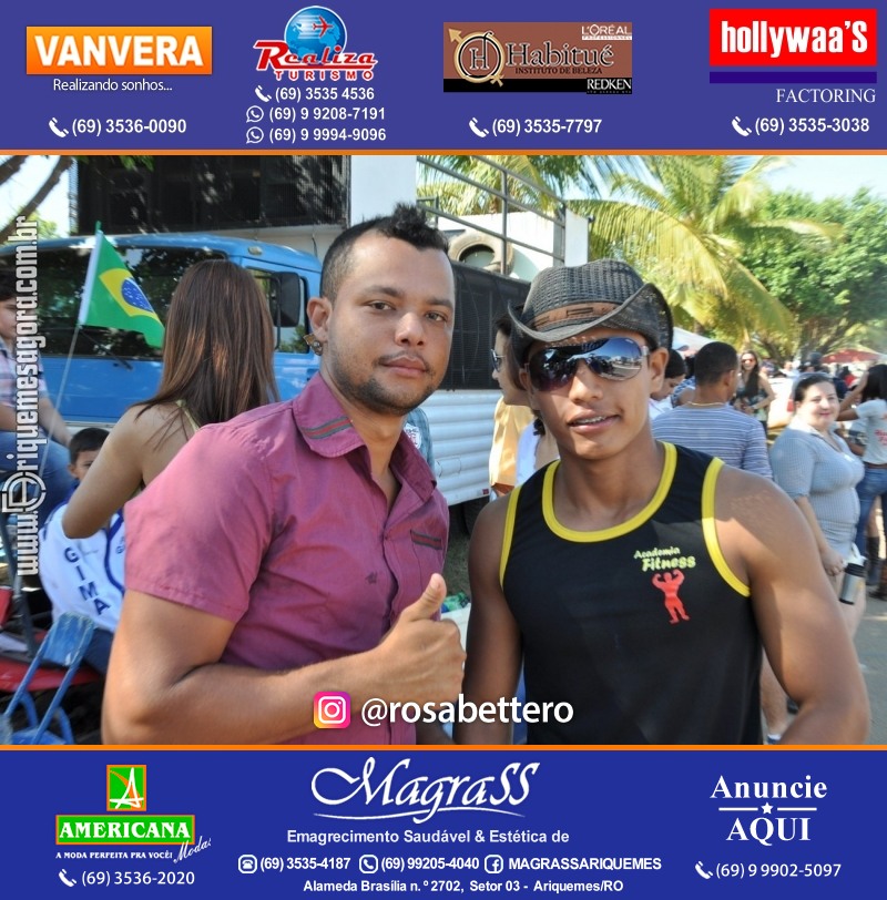 Foto da galerias