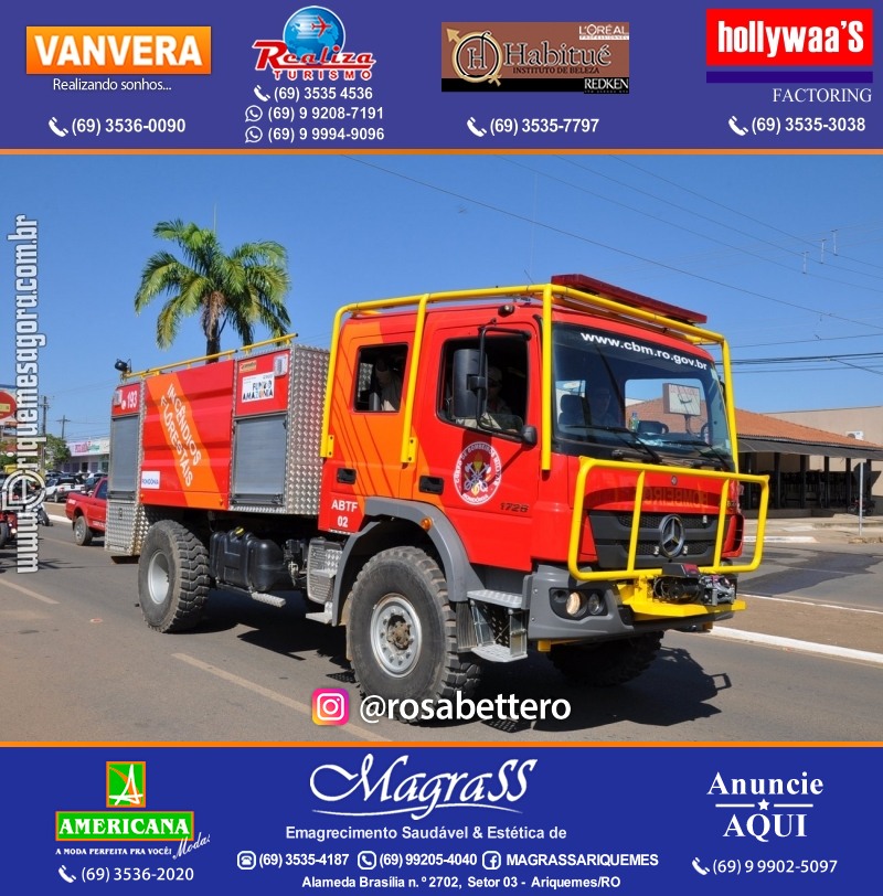 Foto da galerias