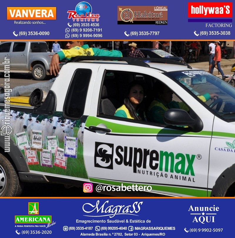 Foto da galerias