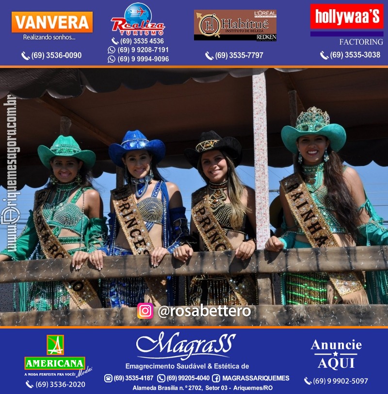 Foto da galerias