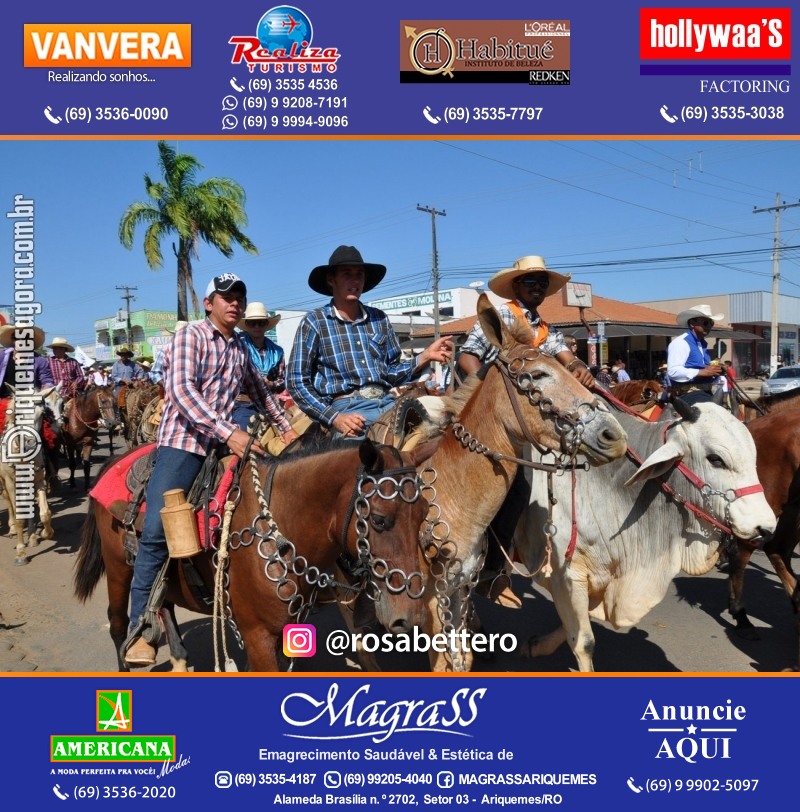 Foto da galerias