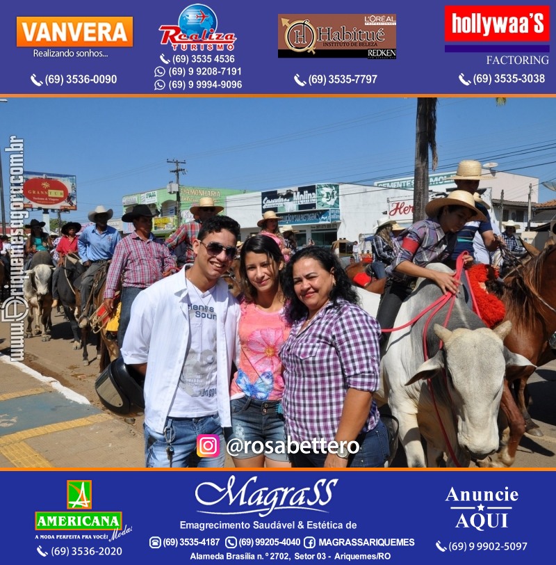 Foto da galerias