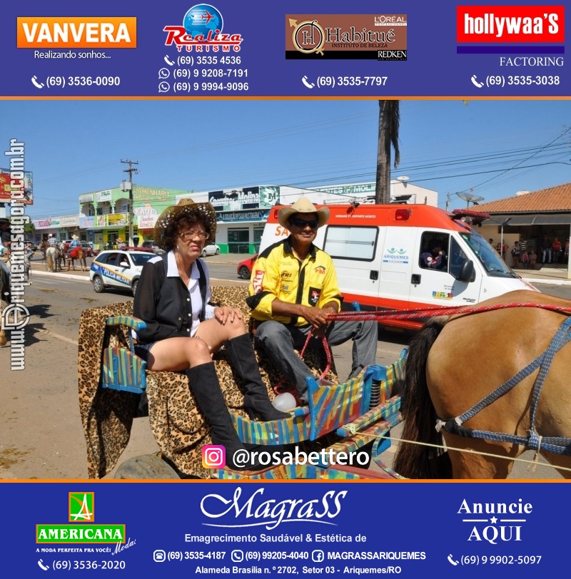 Foto da galerias