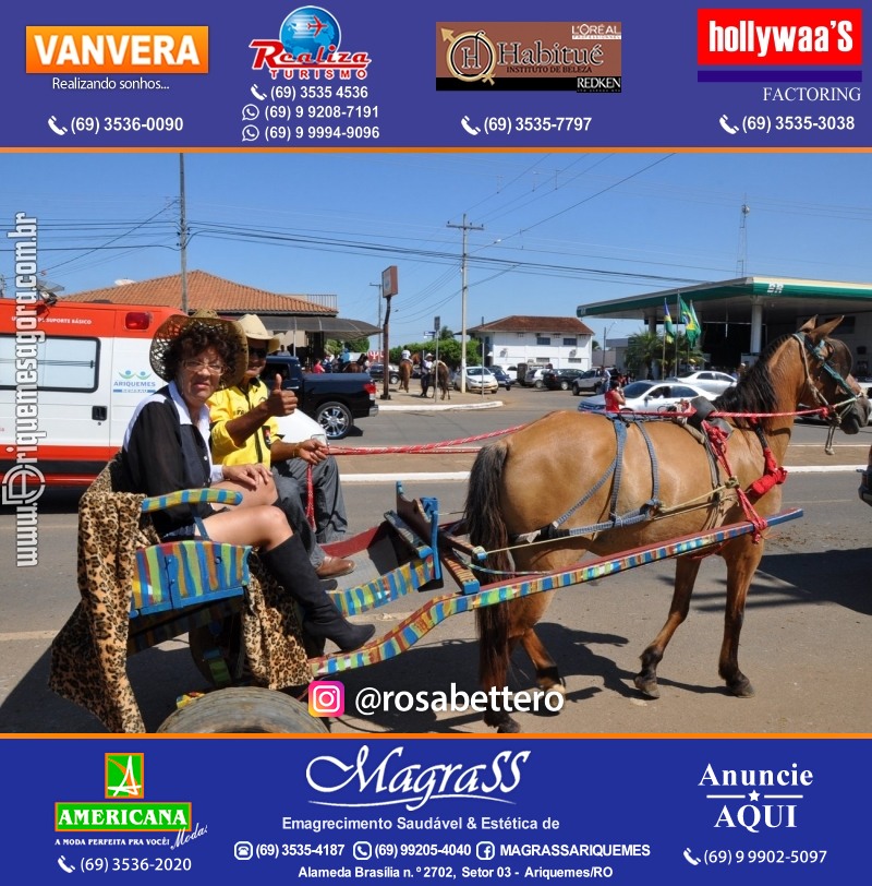 Foto da galerias