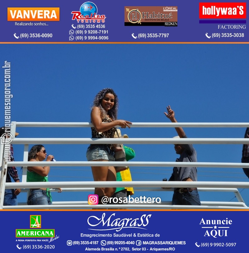 Foto da galerias