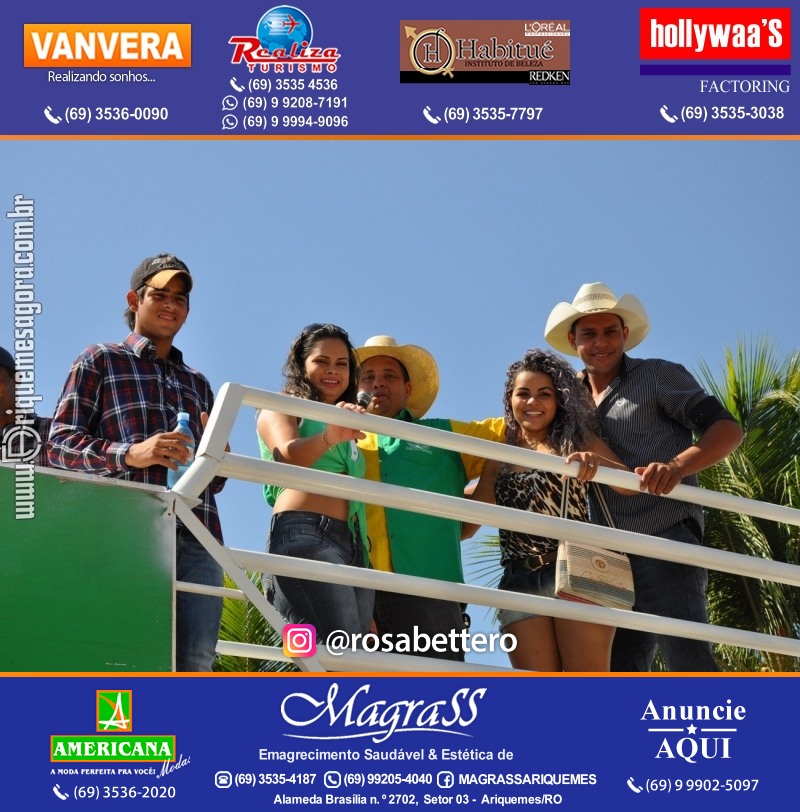 Foto da galerias