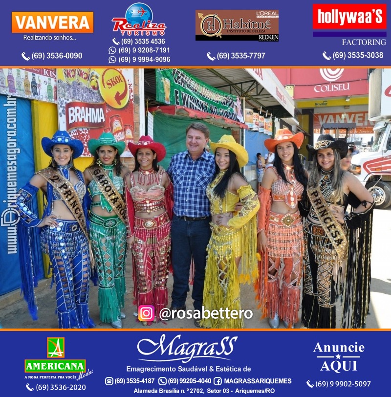 Foto da galerias