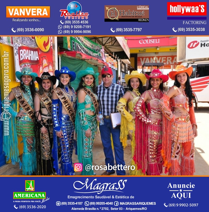 Foto da galerias