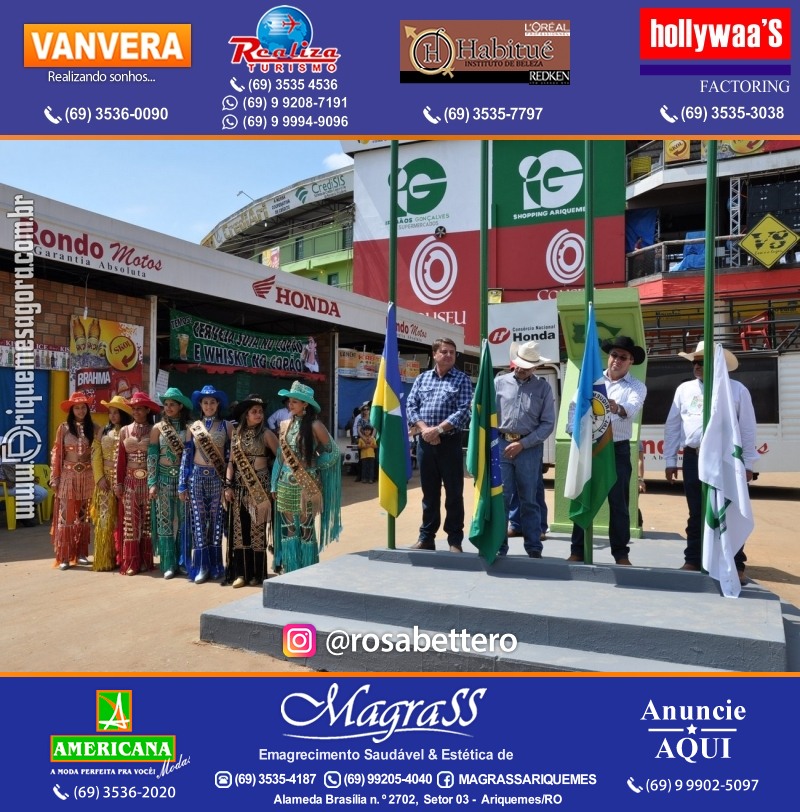 Foto da galerias