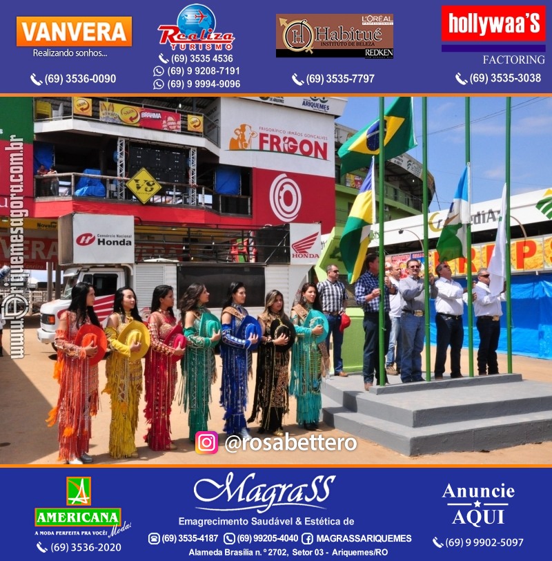 Foto da galerias