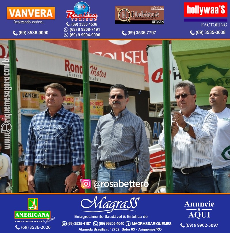 Foto da galerias