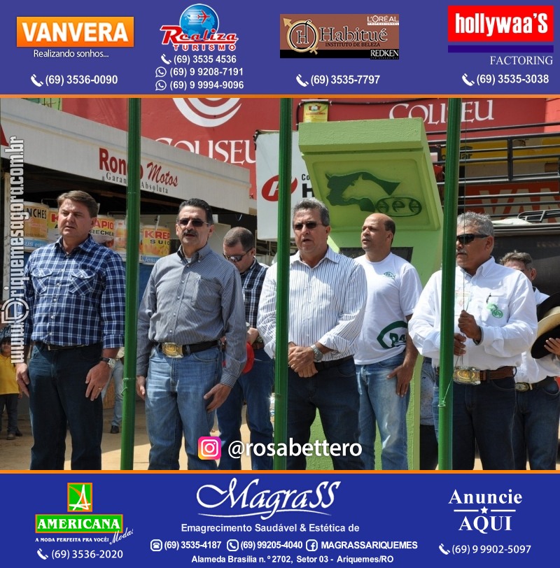 Foto da galerias