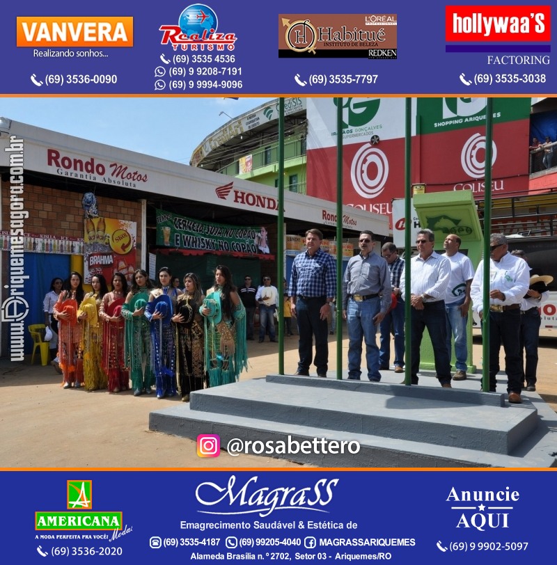 Foto da galerias