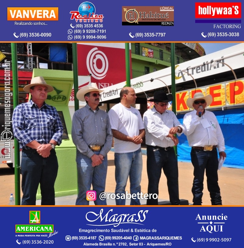 Foto da galerias