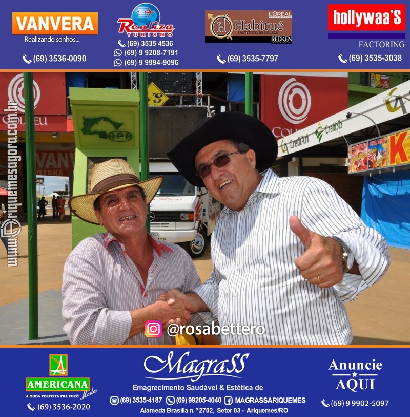 Foto da galerias