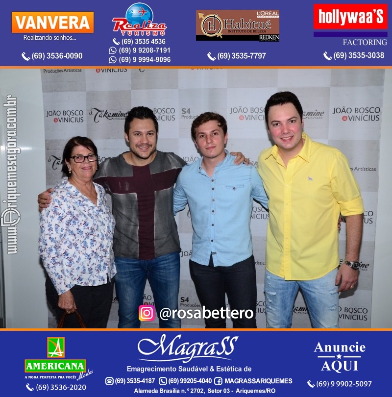 Foto da galerias