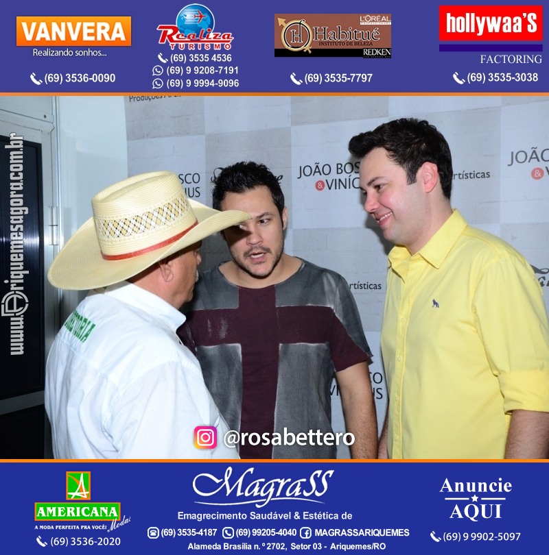 Foto da galerias