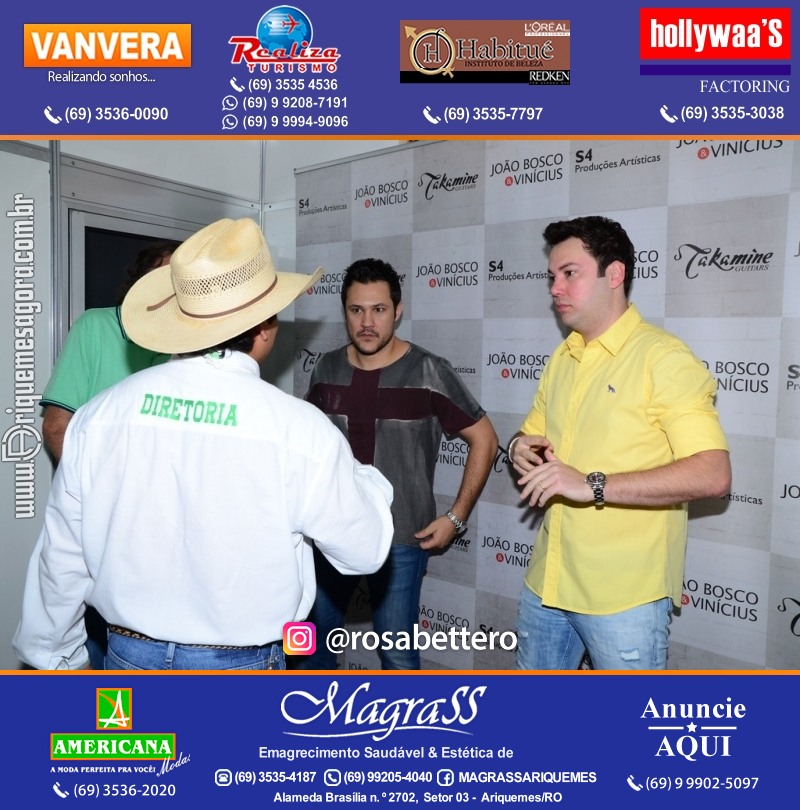 Foto da galerias