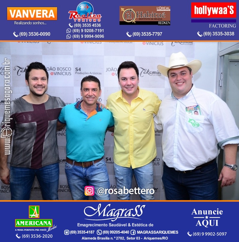 Foto da galerias