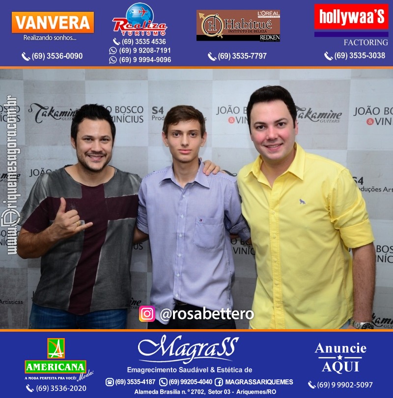 Foto da galerias