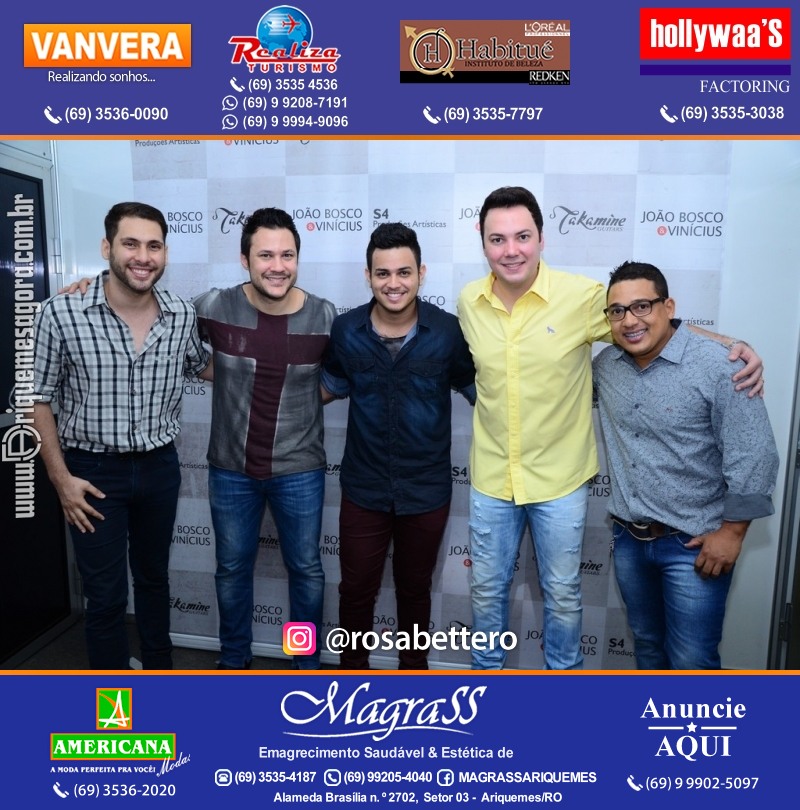 Foto da galerias