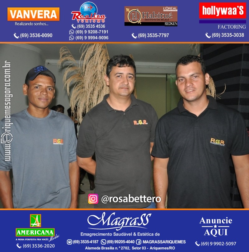 Foto da galerias