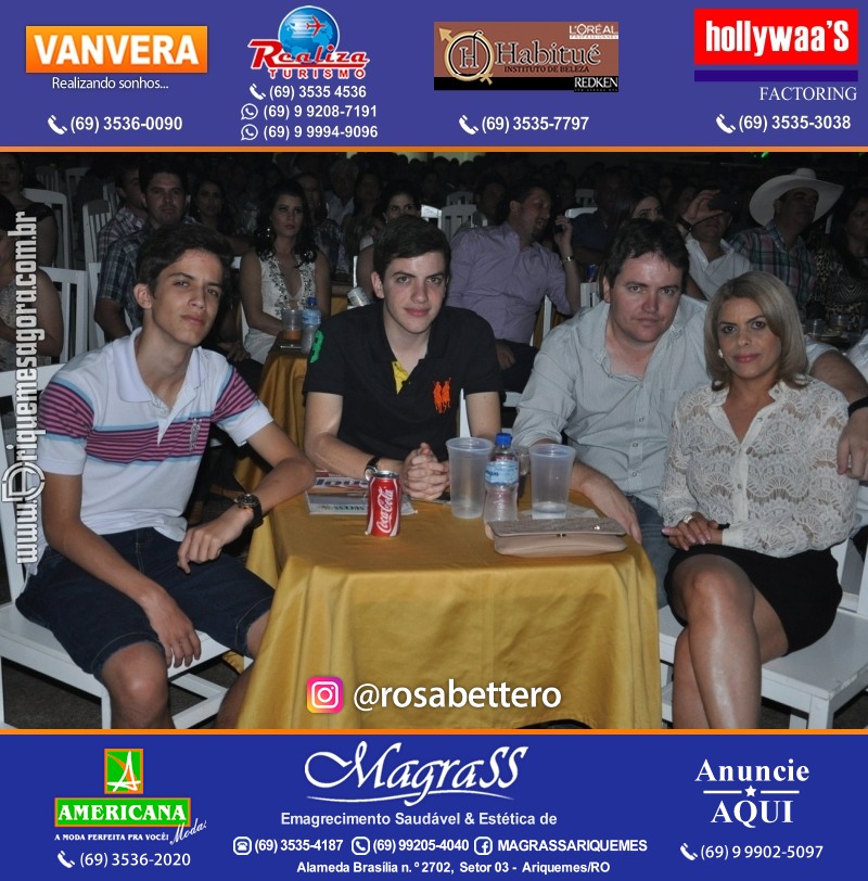 Foto da galerias