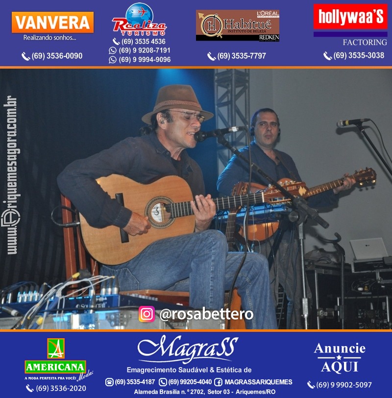 Foto da galerias